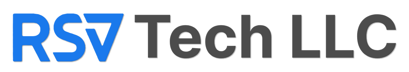 RSV Tech Logo